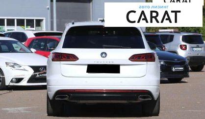 Volkswagen Touareg 2023