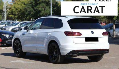 Volkswagen Touareg 2023