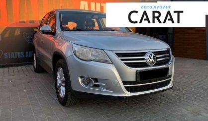 Volkswagen Tiguan 2010