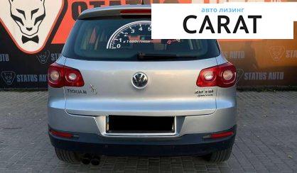 Volkswagen Tiguan 2010