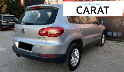Volkswagen Tiguan 2010