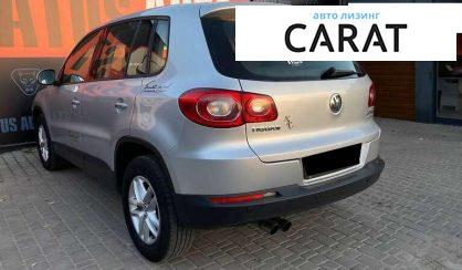 Volkswagen Tiguan 2010