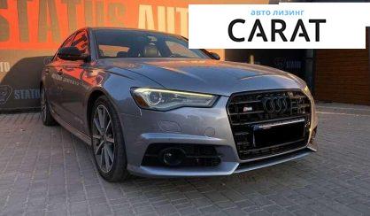 Audi A6 2018