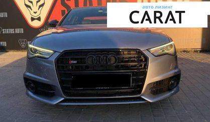 Audi A6 2018