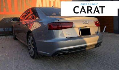 Audi A6 2018