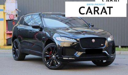 Jaguar F-Pace 2017
