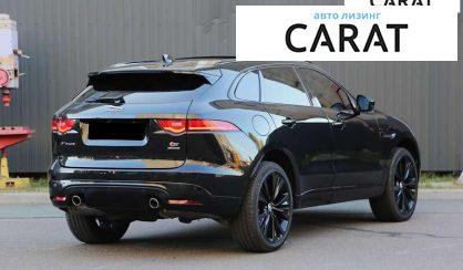 Jaguar F-Pace 2017