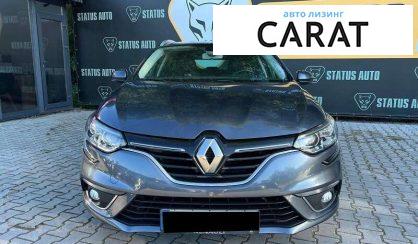 Renault Megane 2019