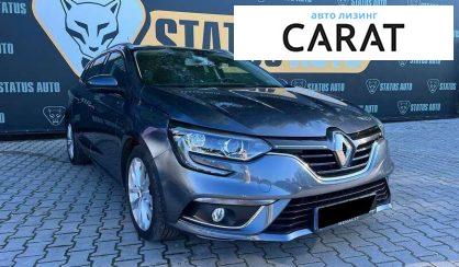Renault Megane 2019