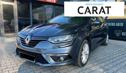 Рассмотреть Renault Megane 2019 Renault Megane 2019 - авто лізинг Carat