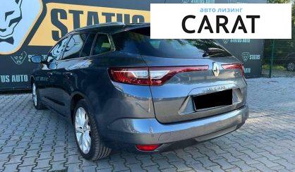 Renault Megane 2019