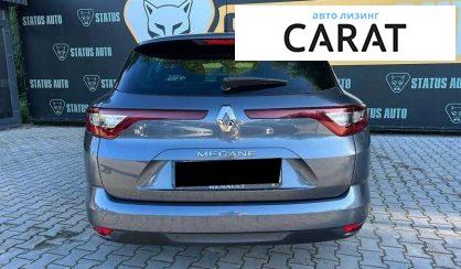 Renault Megane 2019