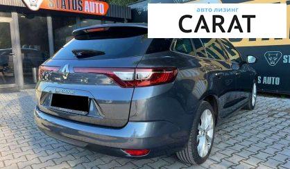 Renault Megane 2019