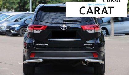 Toyota Highlander 2017