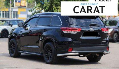 Toyota Highlander 2017