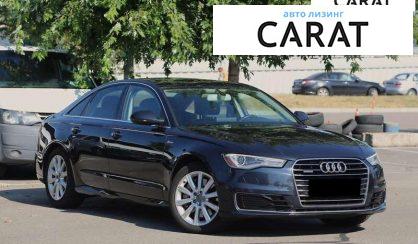 Audi A6 2015