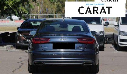 Audi A6 2015