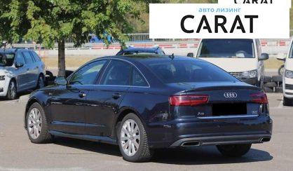 Audi A6 2015