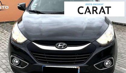 Hyundai IX35 2012