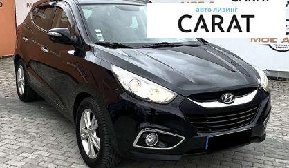 Hyundai IX35 2012