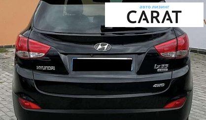 Hyundai IX35 2012
