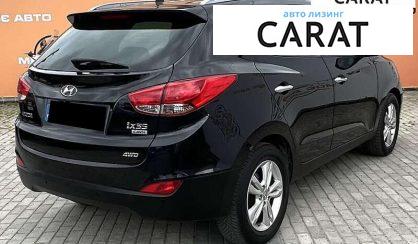 Hyundai IX35 2012
