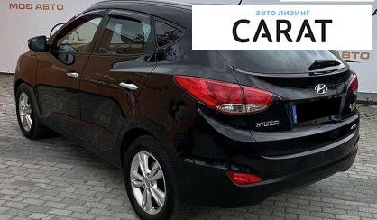 Hyundai IX35 2012