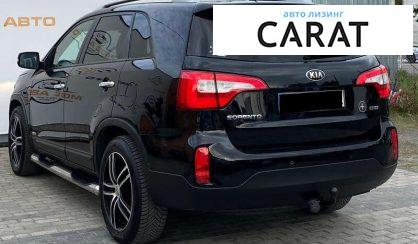Kia Sorento 2013