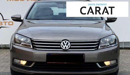 Volkswagen Passat 2011