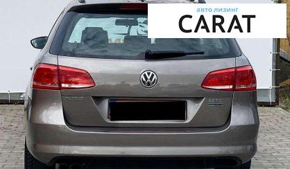 Volkswagen Passat 2011