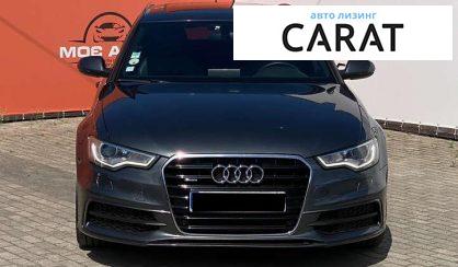 Audi A6 2012