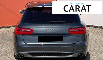 Audi A6 2012