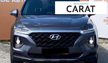 Hyundai Santa FE 2019