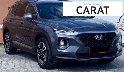 Hyundai Santa FE 2019