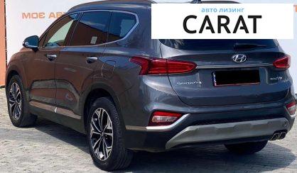 Hyundai Santa FE 2019