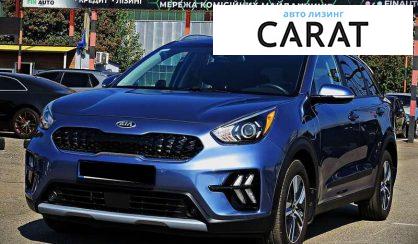 Kia Niro 2021 - авто лізинг Carat