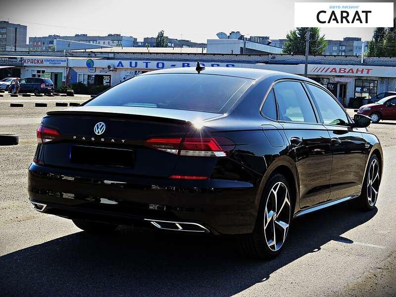 Volkswagen Passat 2021 Volkswagen Passat 2021