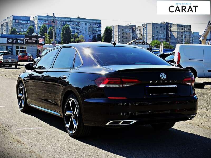 Volkswagen Passat 2021 Volkswagen Passat 2021