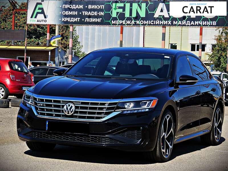 Volkswagen Passat 2021 Volkswagen Passat 2021