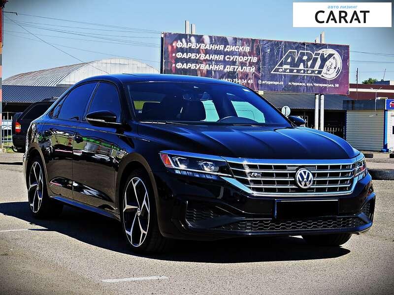 Volkswagen Passat 2021 Volkswagen Passat 2021