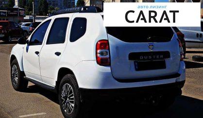 Dacia Duster 2016