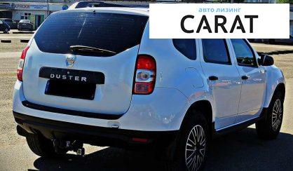 Dacia Duster 2016