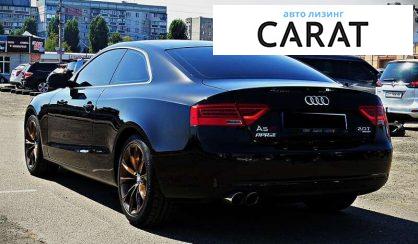 Audi A5 2014