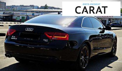 Audi A5 2014
