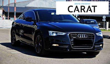 Audi A5 2014