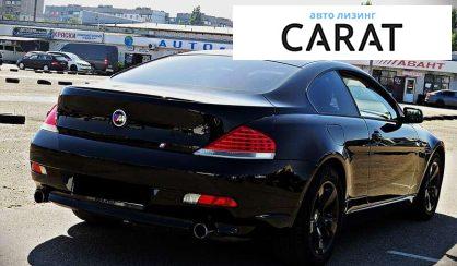 BMW 6 Series 2006