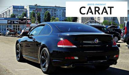 BMW 6 Series 2006