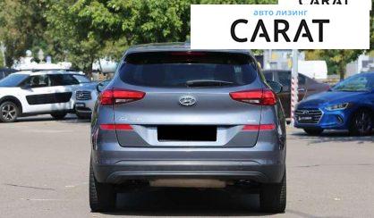 Hyundai Tucson 2018
