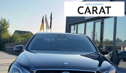 Mercedes-Benz E-Class 2015