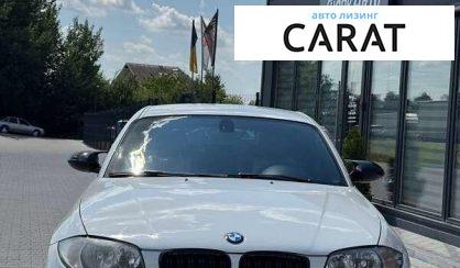 BMW 1 Series 2007